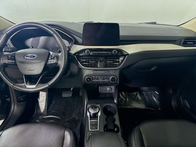 used 2020 Ford Escape car, priced at $17,900