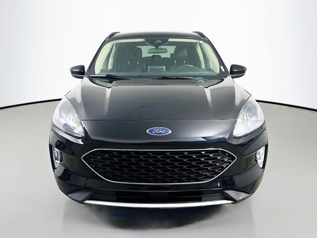 used 2020 Ford Escape car, priced at $17,900