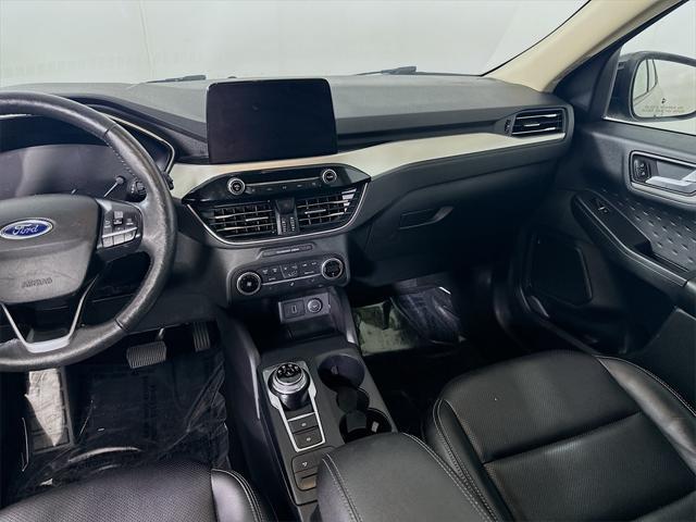 used 2020 Ford Escape car, priced at $17,900