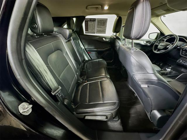 used 2020 Ford Escape car, priced at $17,900