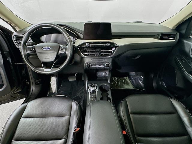 used 2020 Ford Escape car, priced at $17,900