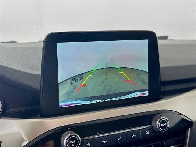 used 2020 Ford Escape car, priced at $17,900