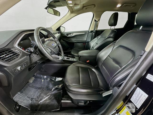 used 2020 Ford Escape car, priced at $17,900