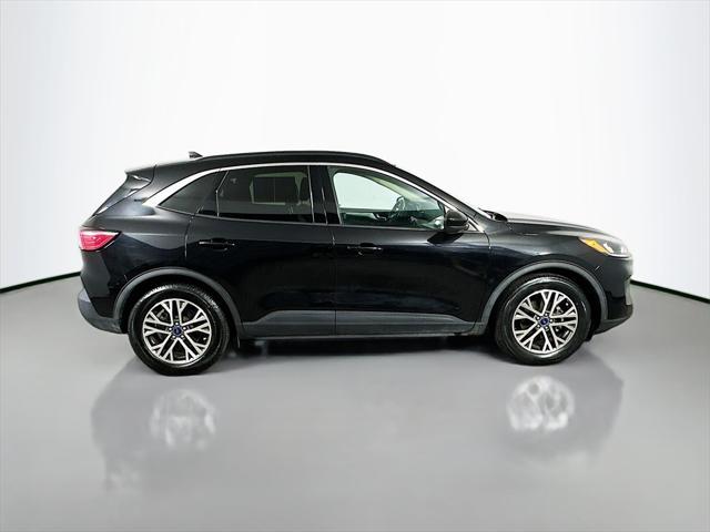 used 2020 Ford Escape car, priced at $17,900
