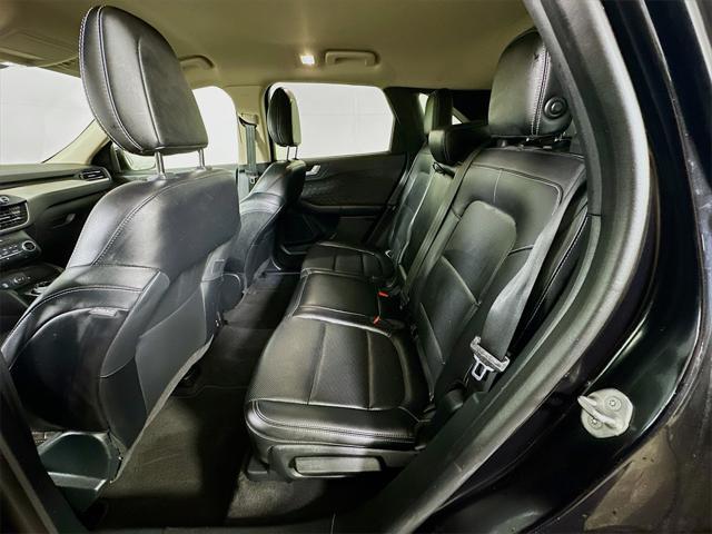 used 2020 Ford Escape car, priced at $17,900