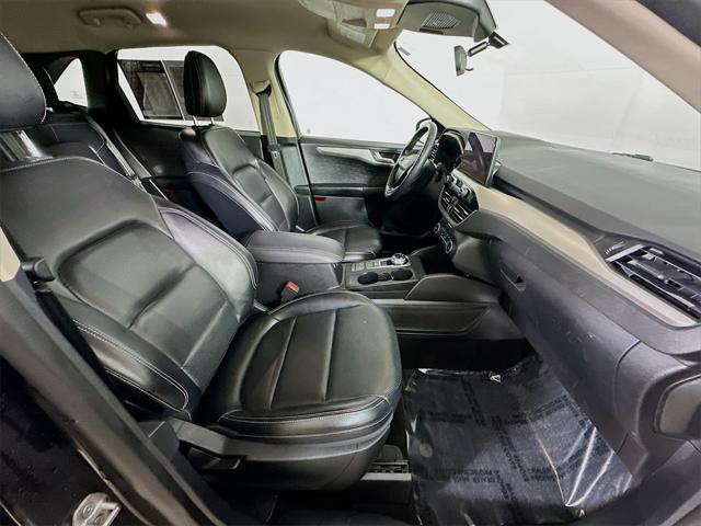 used 2020 Ford Escape car, priced at $17,900
