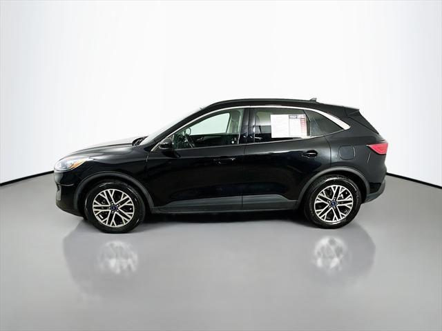 used 2020 Ford Escape car, priced at $17,900
