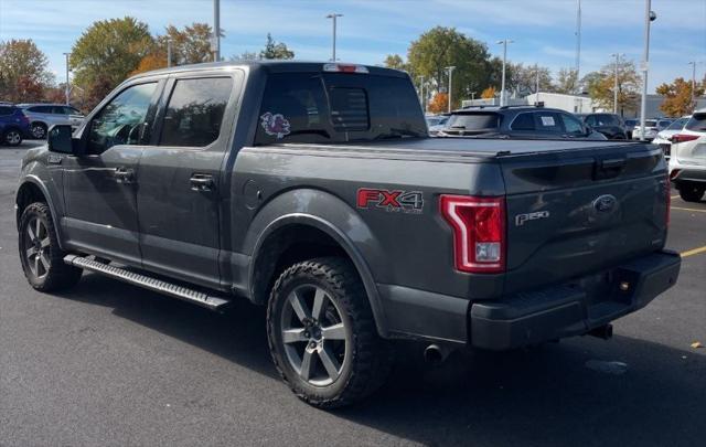 used 2016 Ford F-150 car, priced at $22,219