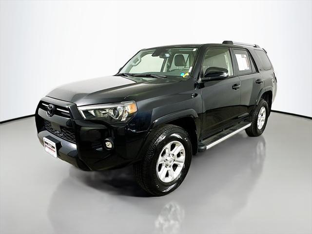 used 2023 Toyota 4Runner car, priced at $39,755