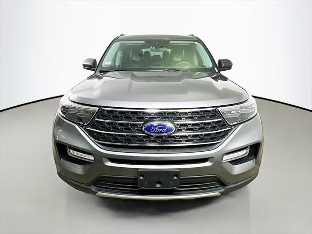 used 2023 Ford Explorer car, priced at $30,900