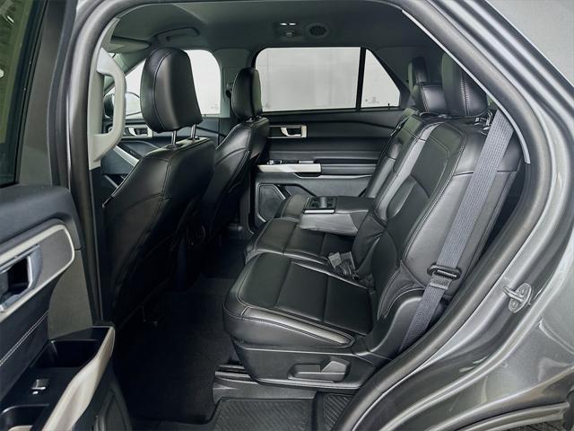 used 2023 Ford Explorer car, priced at $30,900