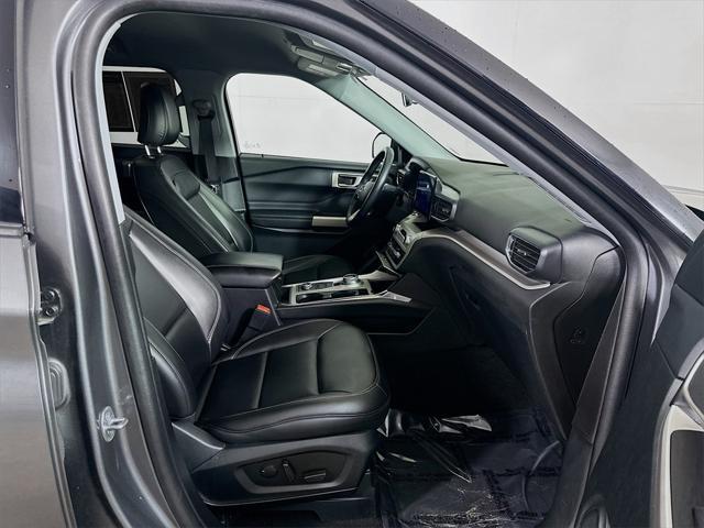 used 2023 Ford Explorer car, priced at $30,900