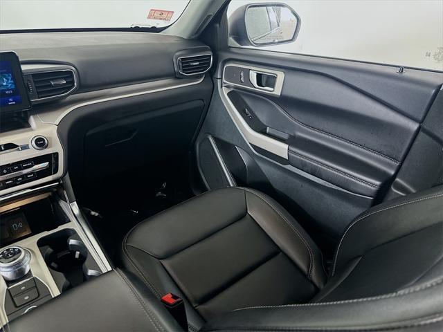 used 2023 Ford Explorer car, priced at $30,900