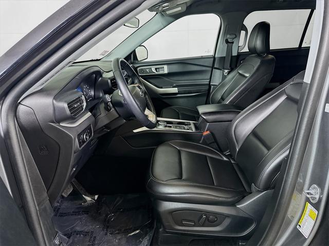 used 2023 Ford Explorer car, priced at $30,900