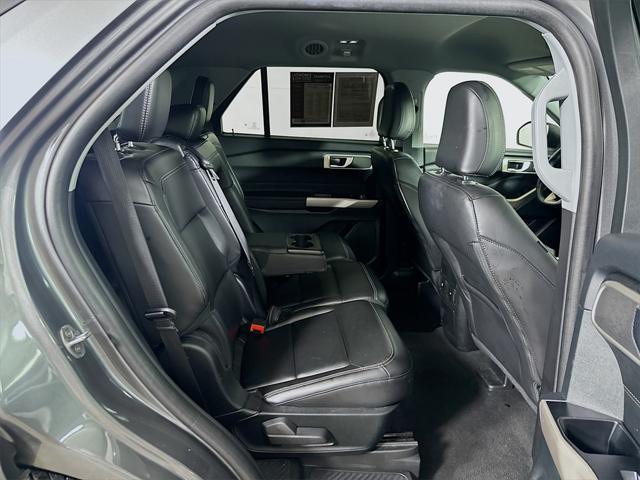 used 2023 Ford Explorer car, priced at $30,900
