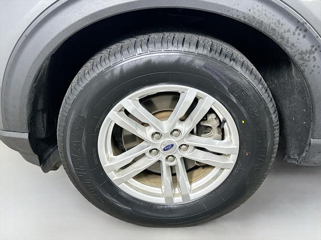 used 2023 Ford Explorer car, priced at $30,900