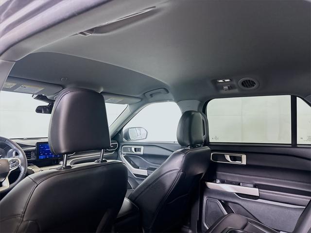 used 2023 Ford Explorer car, priced at $30,900