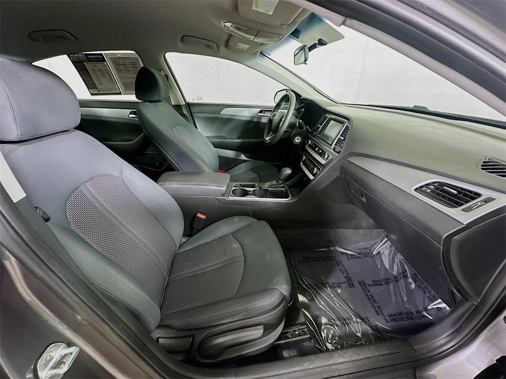 used 2018 Hyundai Sonata car, priced at $13,900