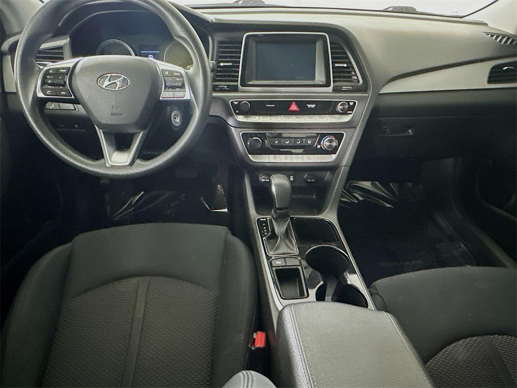 used 2018 Hyundai Sonata car, priced at $13,900