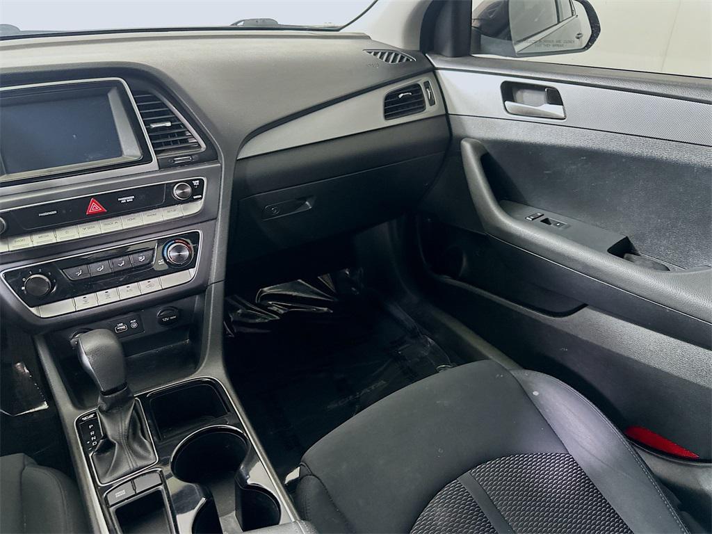 used 2018 Hyundai Sonata car, priced at $13,900