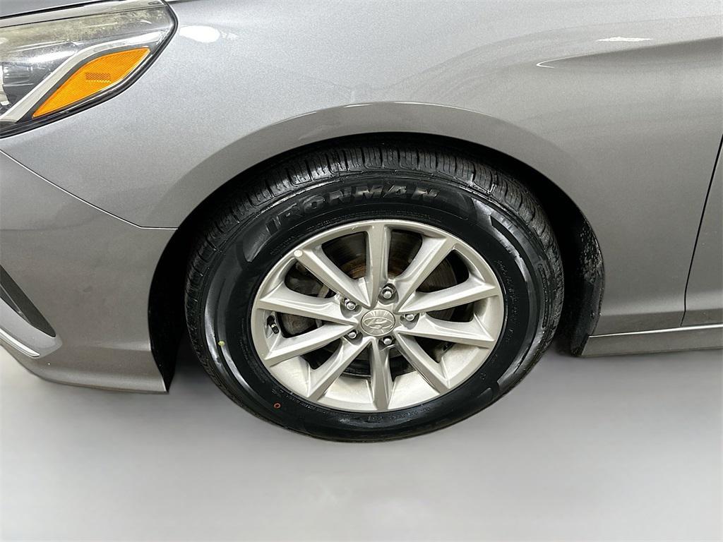 used 2018 Hyundai Sonata car, priced at $13,900