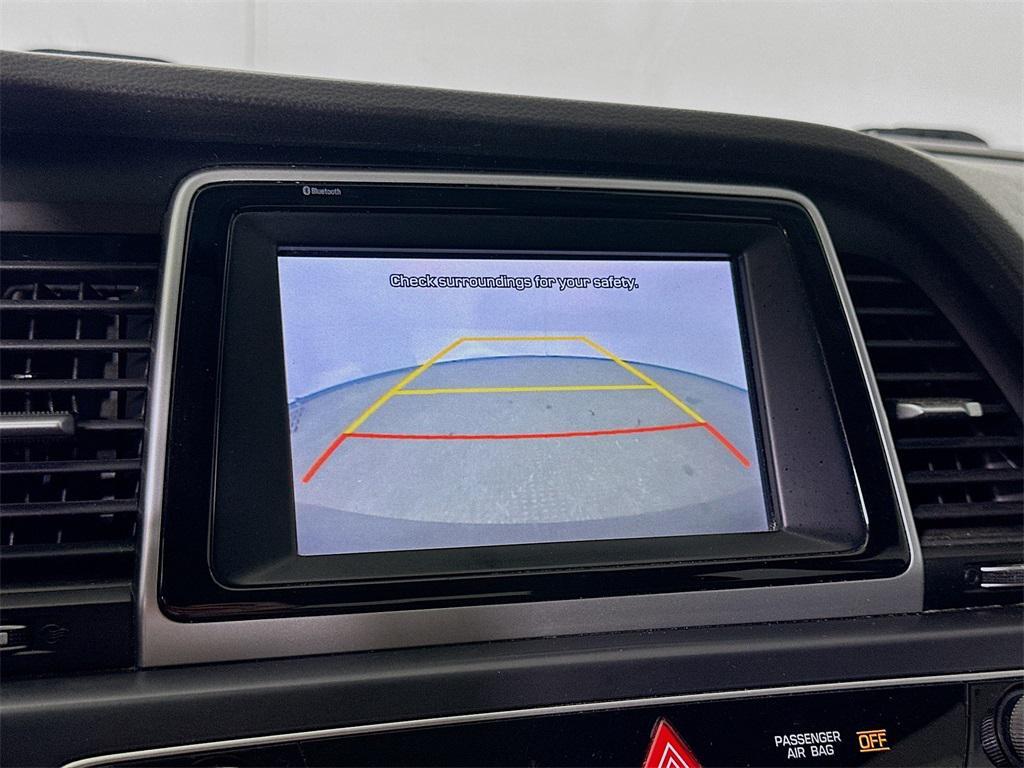 used 2018 Hyundai Sonata car, priced at $13,900