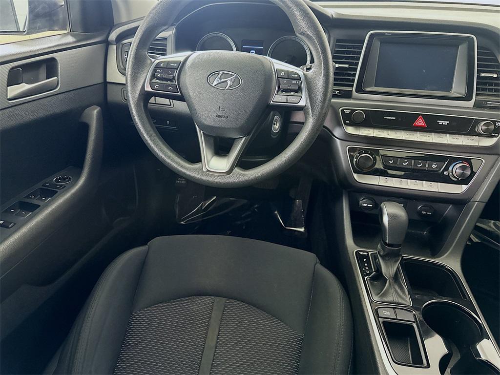 used 2018 Hyundai Sonata car, priced at $13,900