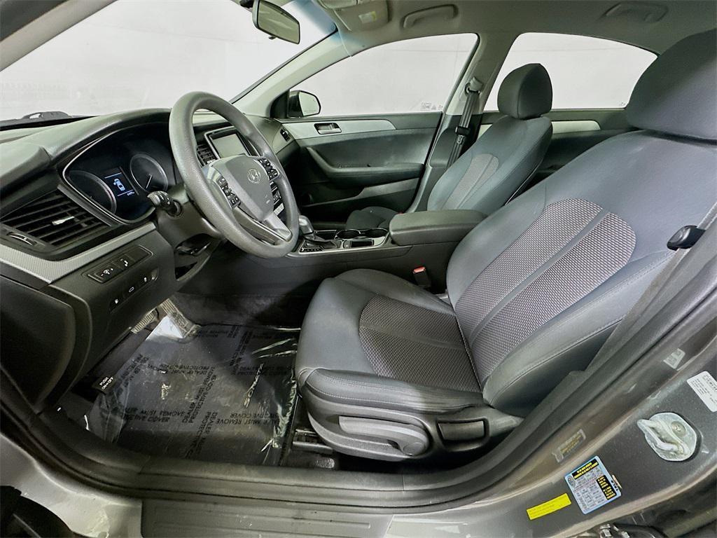 used 2018 Hyundai Sonata car, priced at $13,900