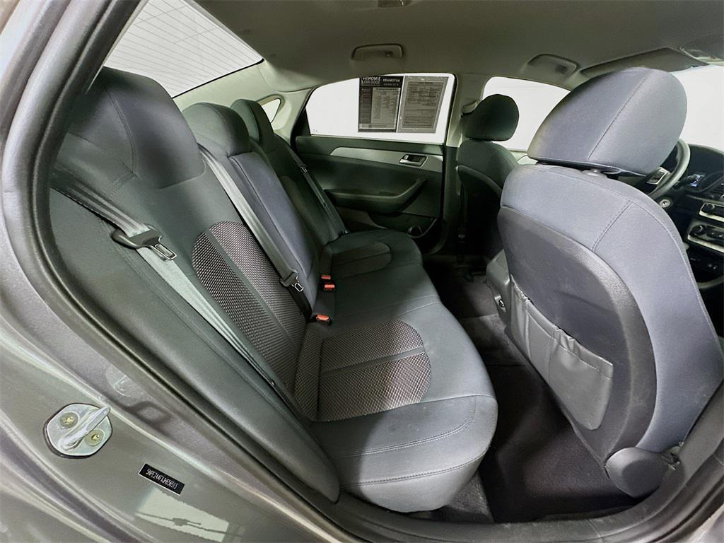 used 2018 Hyundai Sonata car, priced at $13,900