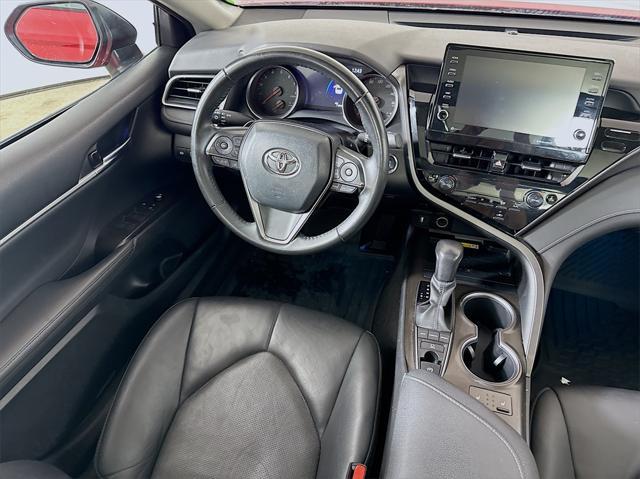 used 2023 Toyota Camry car, priced at $25,533