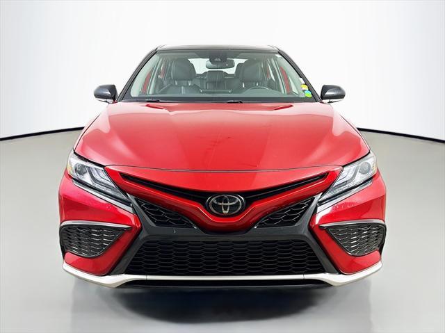 used 2023 Toyota Camry car, priced at $25,533