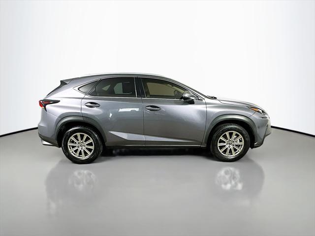used 2021 Lexus NX 300 car, priced at $29,755