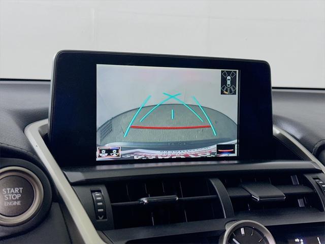 used 2021 Lexus NX 300 car, priced at $29,755