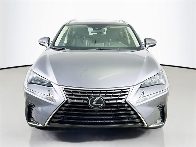 used 2021 Lexus NX 300 car, priced at $29,755