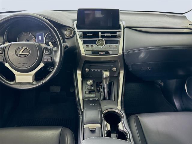 used 2021 Lexus NX 300 car, priced at $29,755