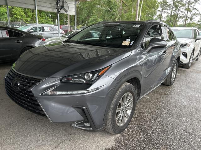 used 2021 Lexus NX 300 car, priced at $30,500