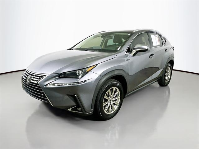 used 2021 Lexus NX 300 car, priced at $29,755
