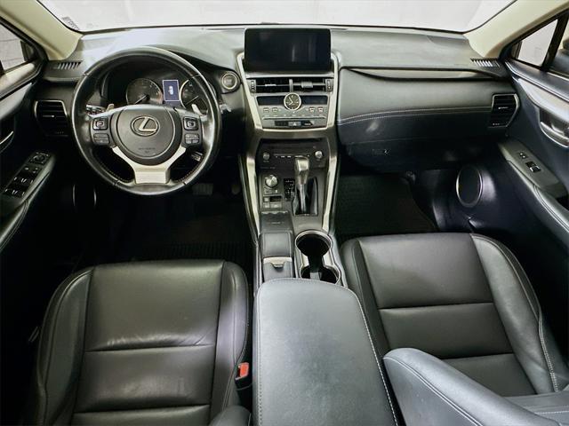 used 2021 Lexus NX 300 car, priced at $29,755