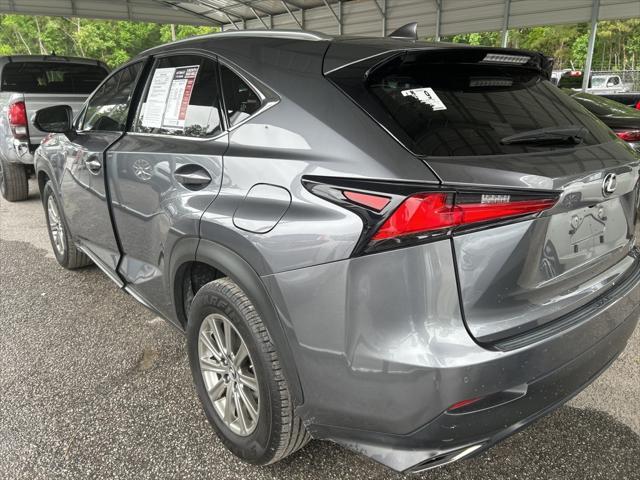used 2021 Lexus NX 300 car, priced at $30,500