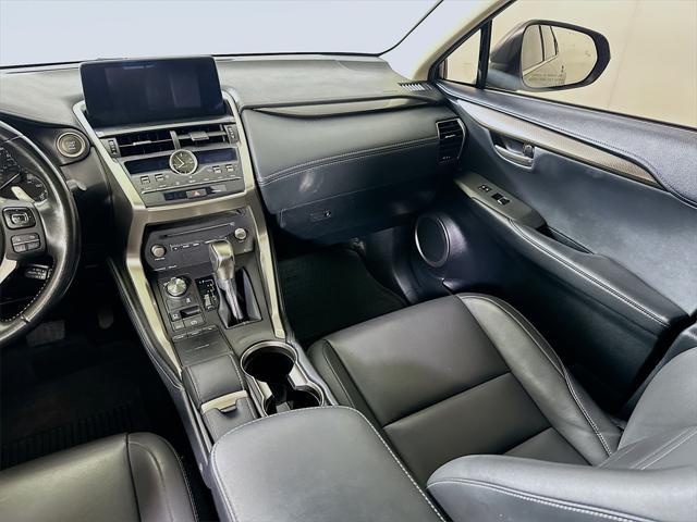 used 2021 Lexus NX 300 car, priced at $29,755