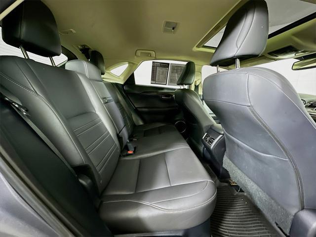 used 2021 Lexus NX 300 car, priced at $29,755
