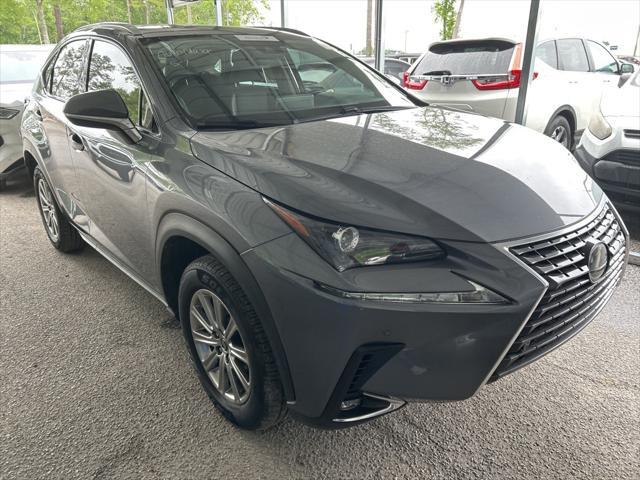 used 2021 Lexus NX 300 car, priced at $30,500