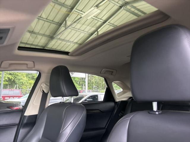used 2021 Lexus NX 300 car, priced at $30,500