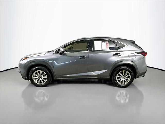 used 2021 Lexus NX 300 car, priced at $29,755