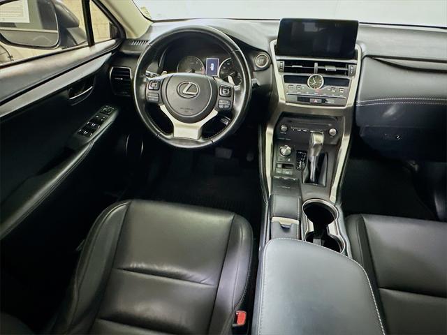 used 2021 Lexus NX 300 car, priced at $29,755