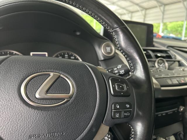 used 2021 Lexus NX 300 car, priced at $30,500