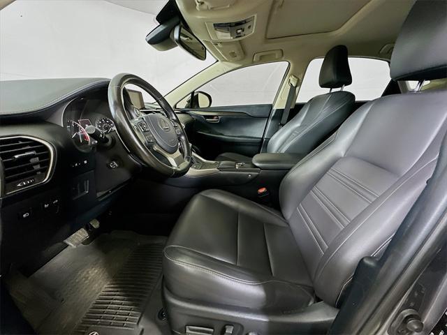 used 2021 Lexus NX 300 car, priced at $29,755