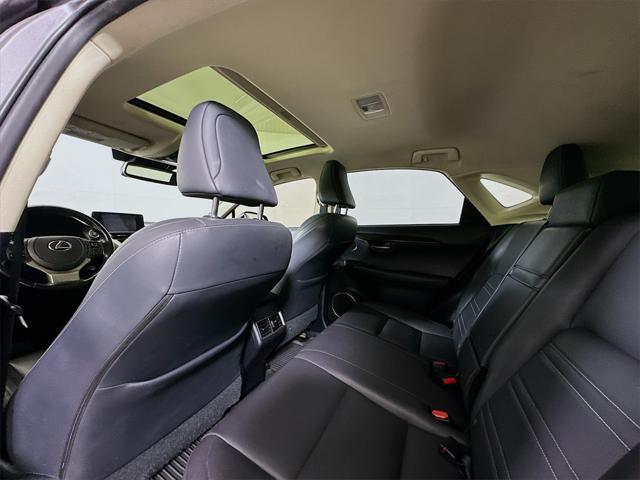 used 2021 Lexus NX 300 car, priced at $29,755