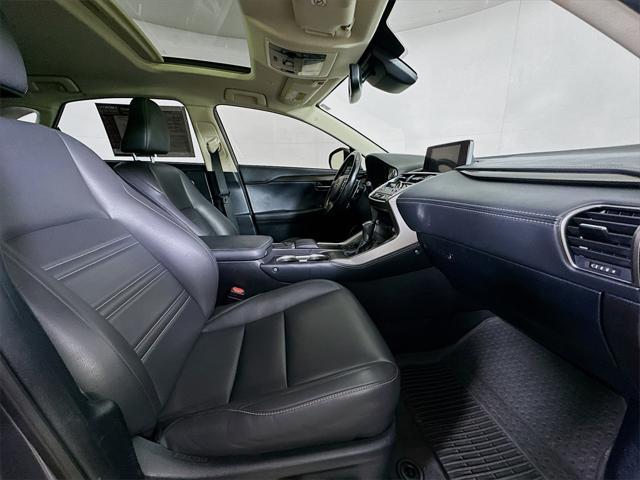 used 2021 Lexus NX 300 car, priced at $29,755