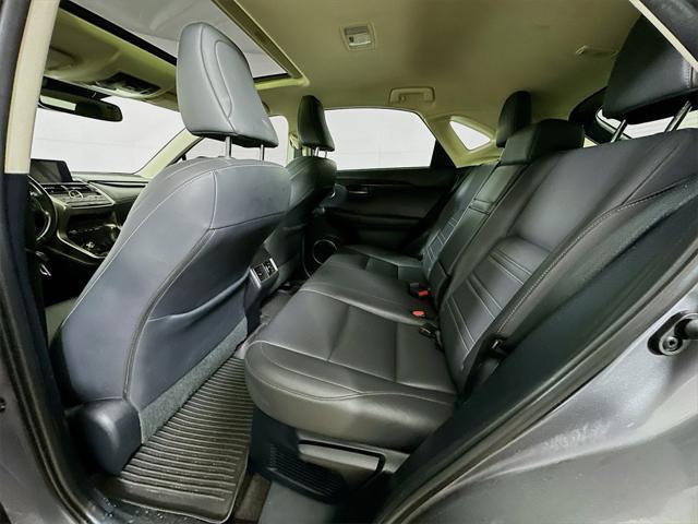 used 2021 Lexus NX 300 car, priced at $29,755